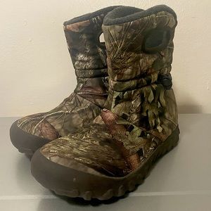 New BOGS Women’s BMOC Camo Boots